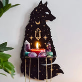 Aura - Zwevende Kristallen Plank